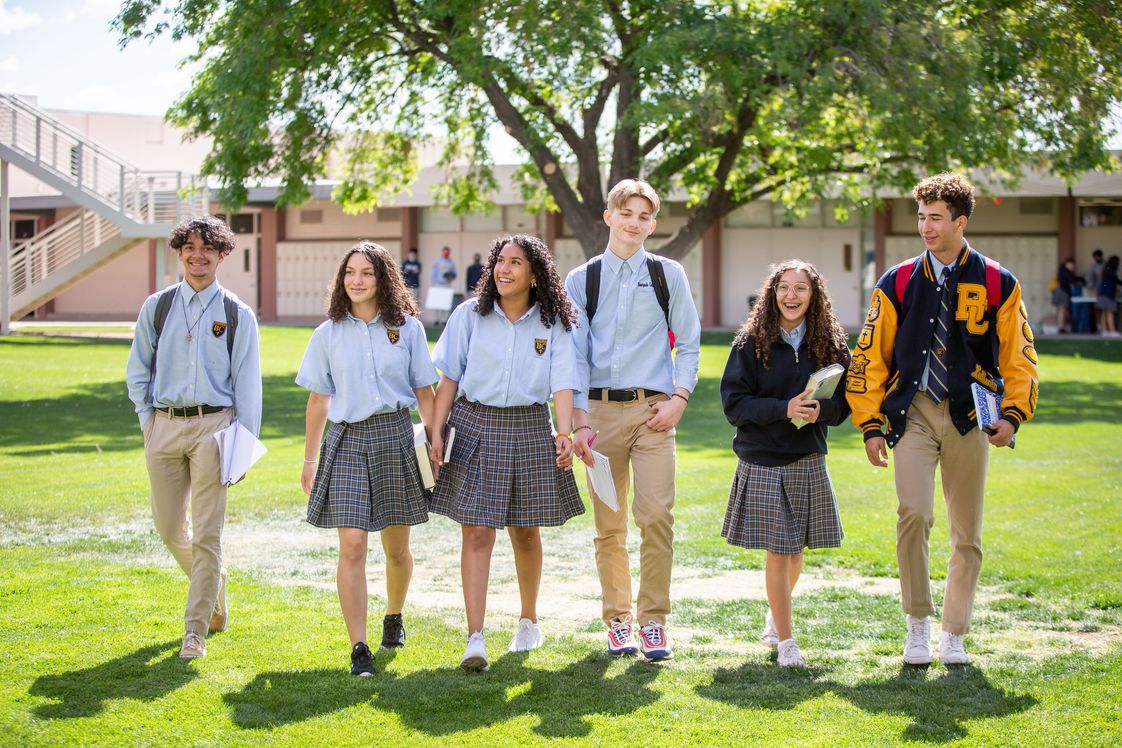 Supporting Bourgade High School: A Recap of Ep 55 With Miranda Maciel