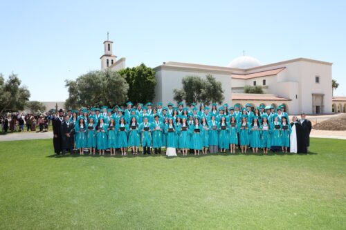 St. John Paul II Catholic High School: Class of 2023!