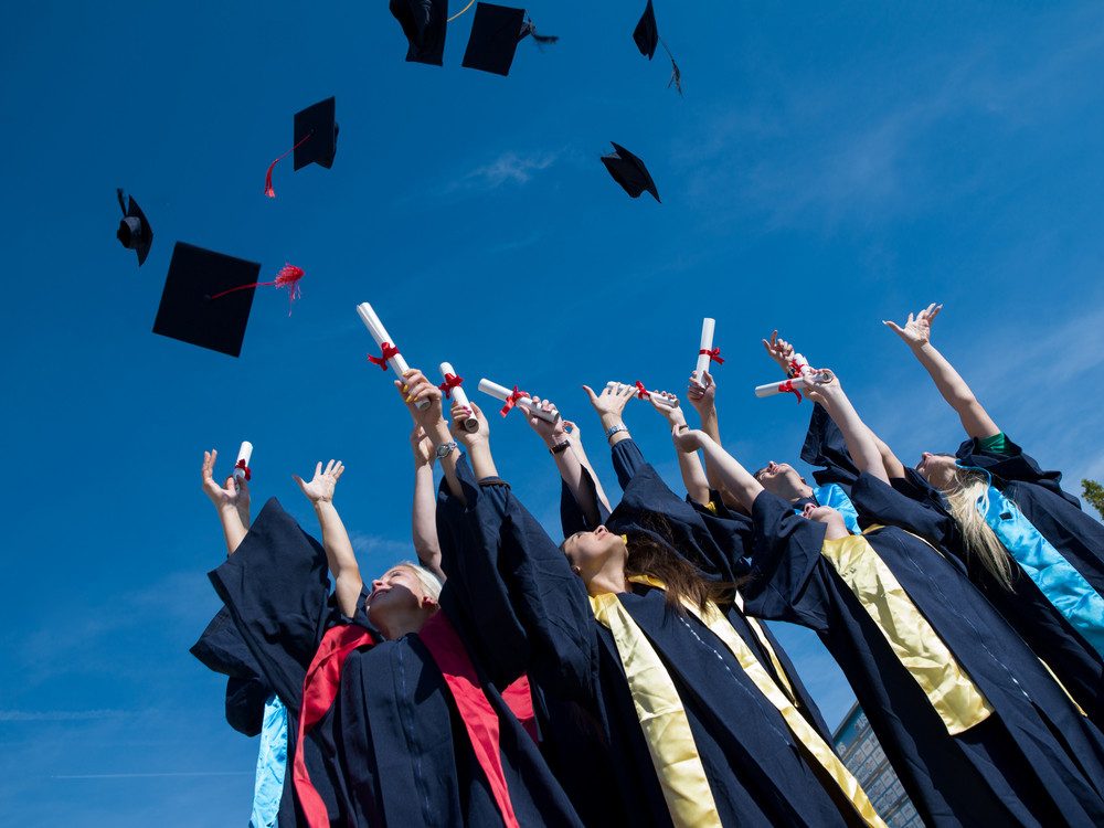 What Factors Contribute to the High Graduation Rate of Catholic School Students?