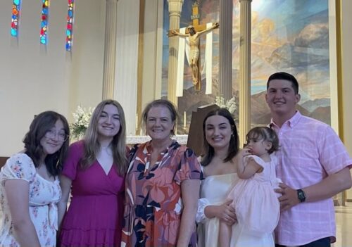 Thank you from the Stabile Family