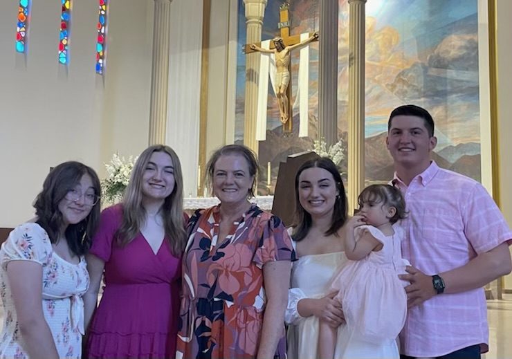 Thank you from the Stabile Family