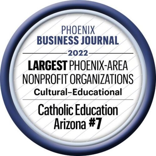 Catholic Education Arizona Celebrates Two Major Awards