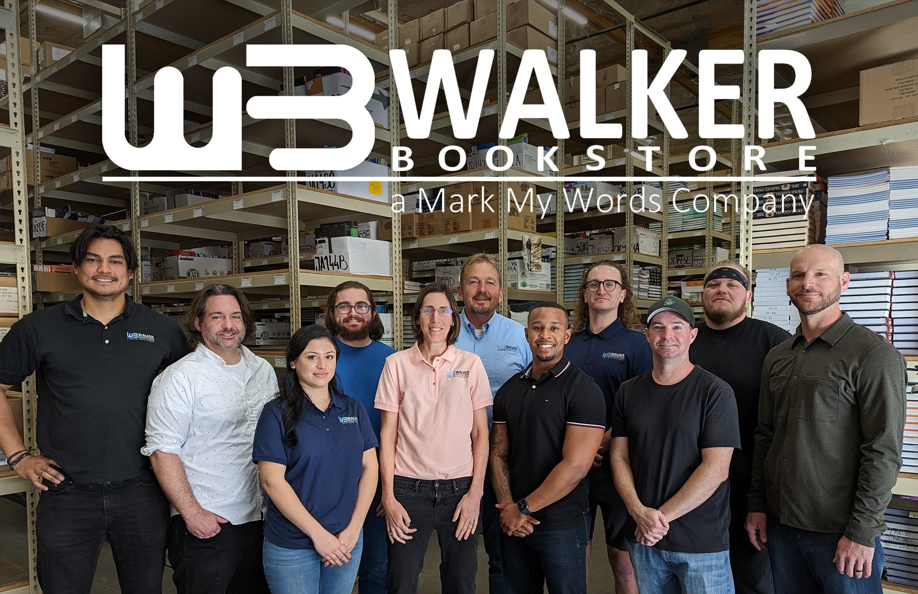 Corporate Showcase: Walker Bookstore