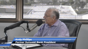 Corporate Spotlight: Former Sunwest Bank President, Andy Phillips, Shares His Support for Catholic Education Arizona