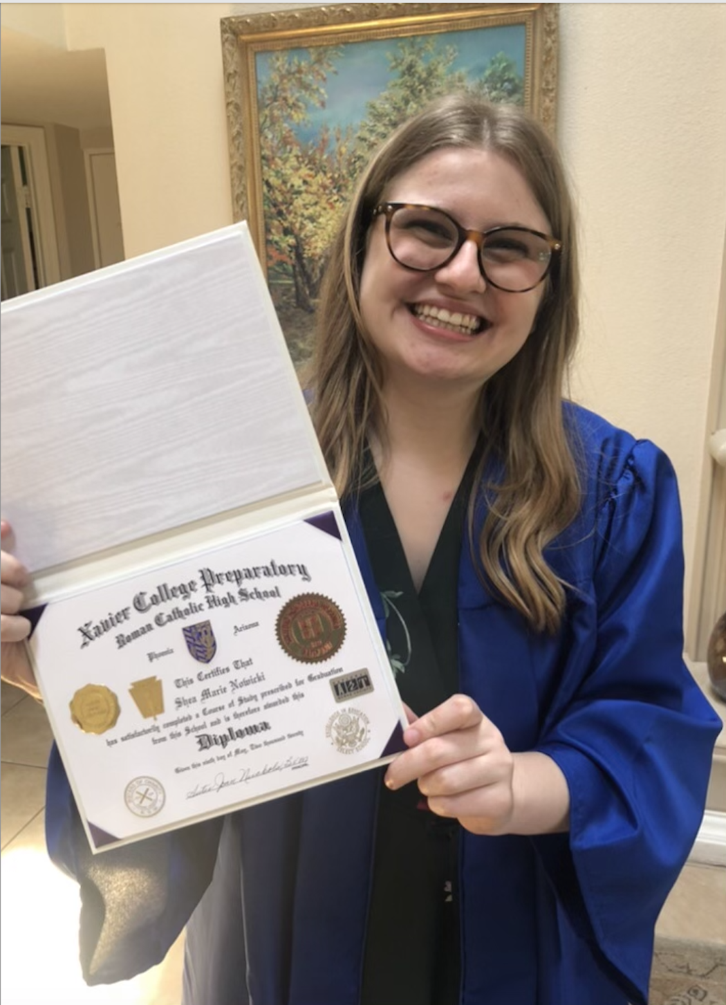 Alumni Testimonial: Shea Nowicki Current CEA intern for 2023