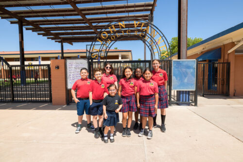 The Why Behind Catholic Education Arizona