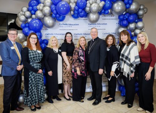 A Year of Impact: Catholic Education Arizona’s Fiscal Year 2023 Impact Report Has Arrived!