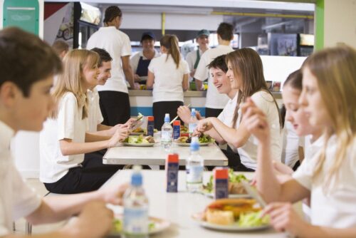 Encouraging a Growing, Thriving Community