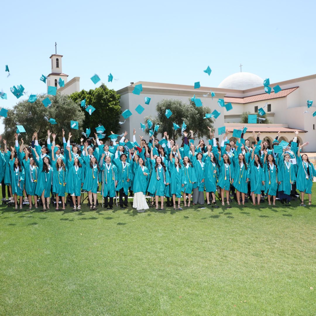 Congratulations Graduates: Celebrating the Class of 2024
