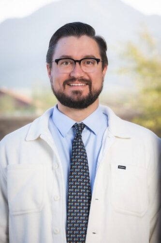 Alumni Testimonial: Kevin Finley
