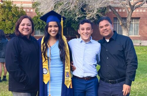 Alumni Testimonial: Hailey Domonique Infante