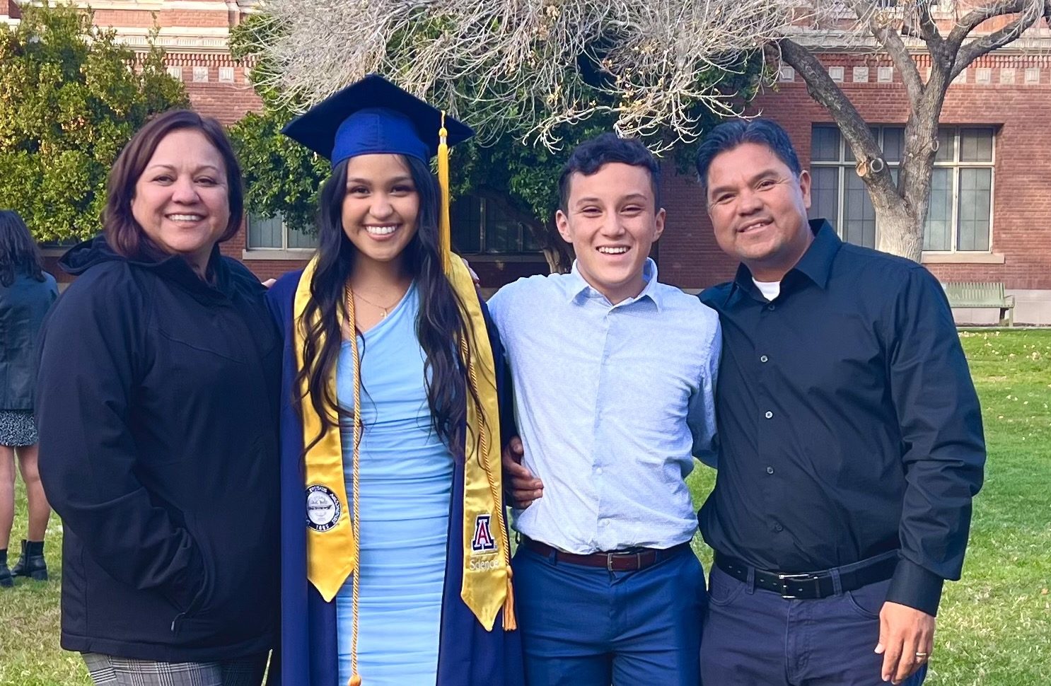 Alumni Testimonial: Hailey Domonique Infante