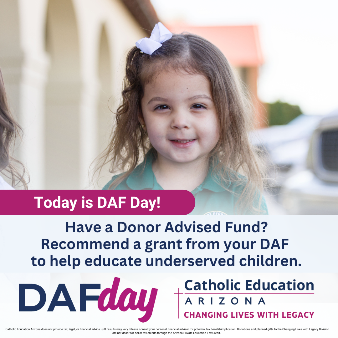 Get Ready for DAF Day on Thursday, October 10