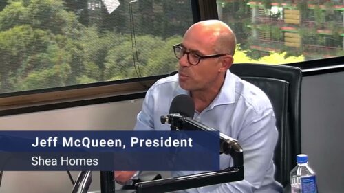 Shea Homes Redirects their Arizona Corporate Tax Liability; Jeff McQueen shares Why