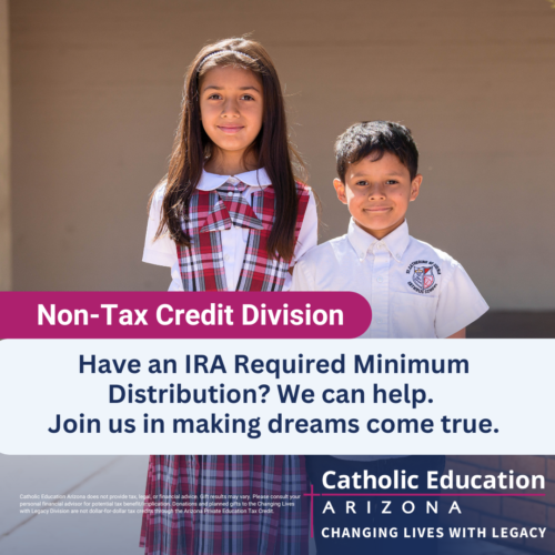 Why Paul Makes Donations from His IRA | Changing Lives with Legacy Division