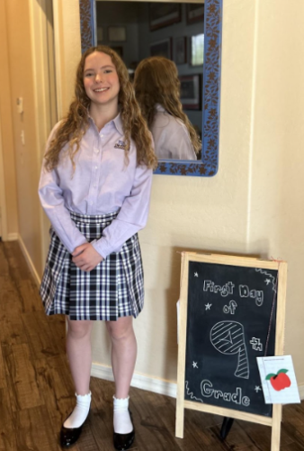 How This Scholarship Recipient Helps Other Families