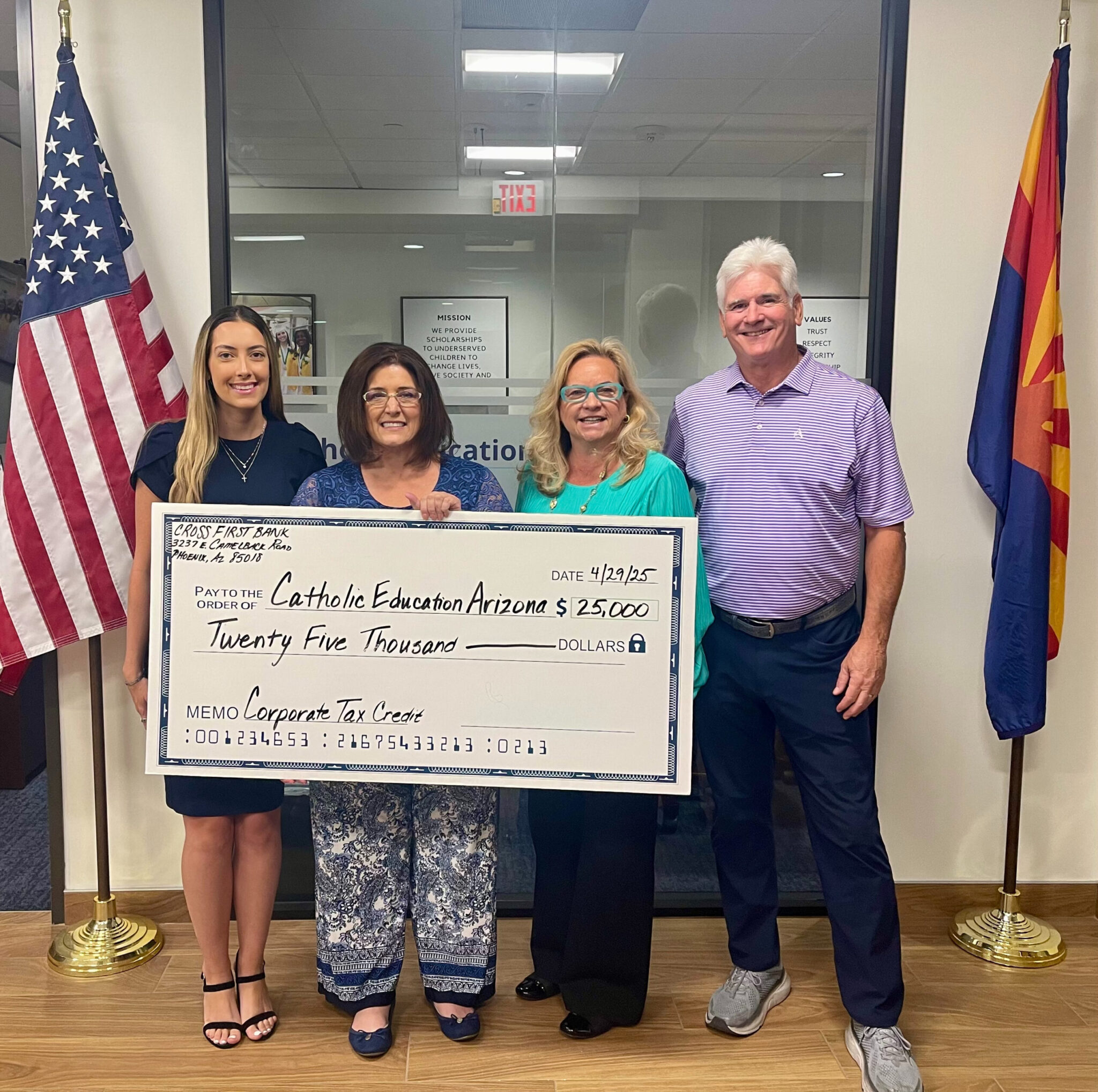 Corporate Partnerships Are Strengthening  Education in Arizona