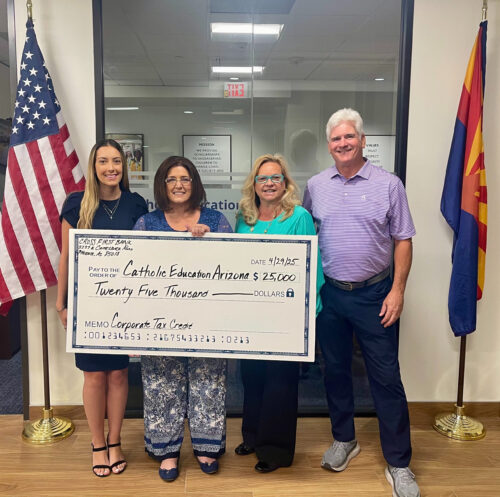 Corporate Partnerships Are Strengthening  Education in Arizona