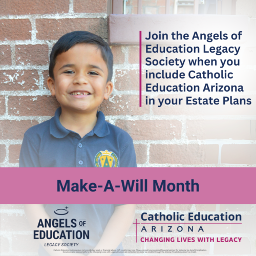 It’s Make-a-Will Month! Have You Planned Your Legacy?