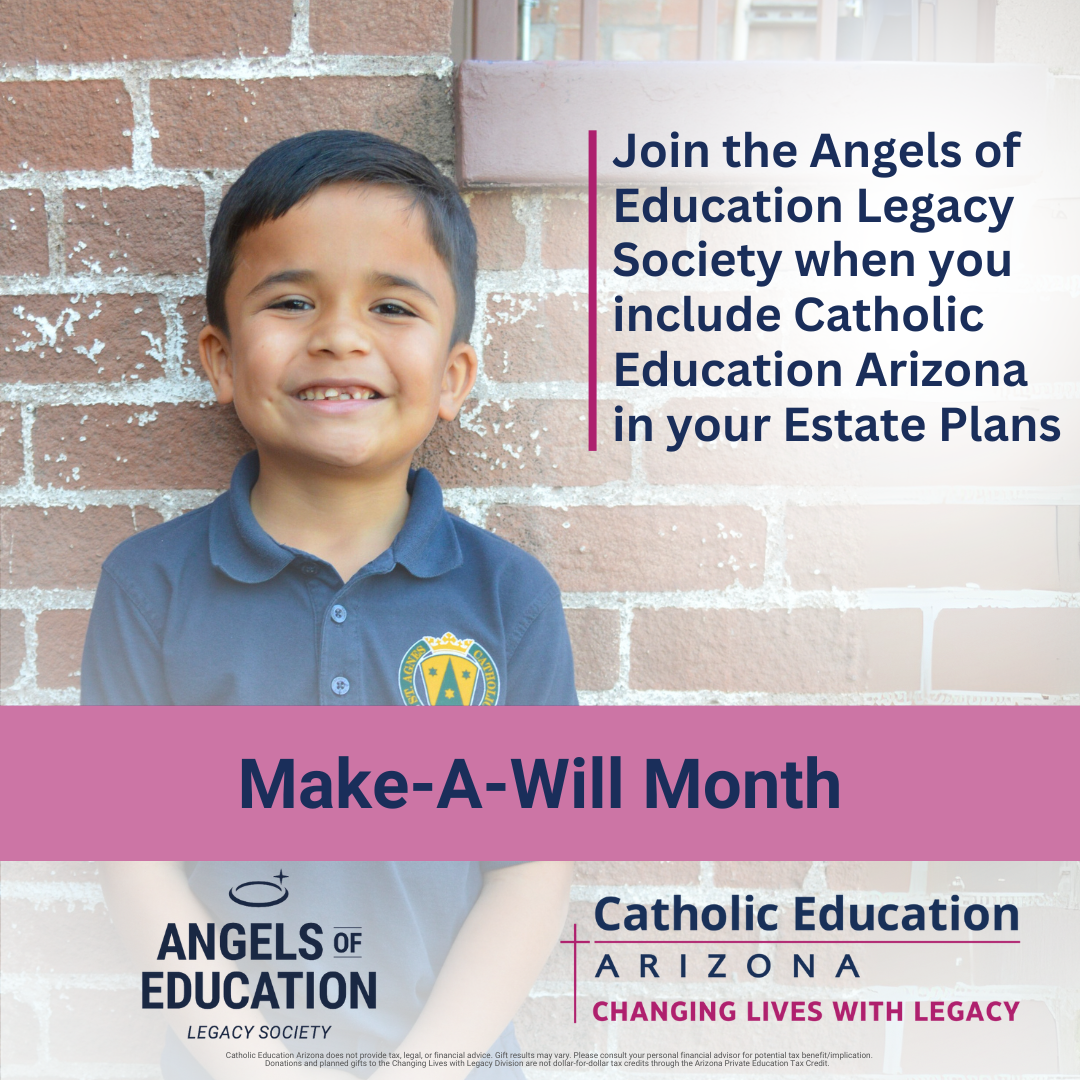 It’s Make-a-Will Month! Have You Planned Your Legacy?