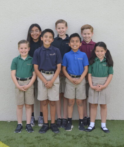 Escobedo Family Testimonial: “The Scholarship Has Opened the Door for Students to Receive the Faith-Based Education”