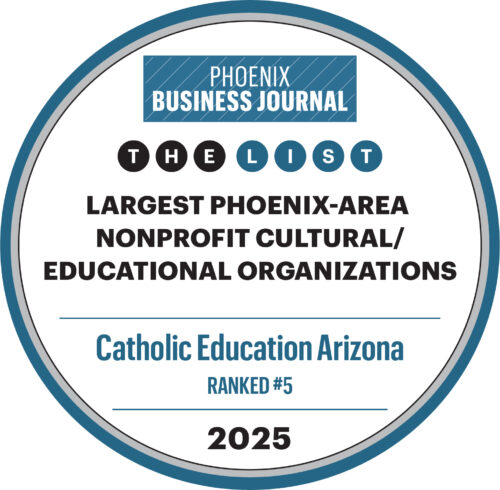Catholic Education Arizona Recognized for its Impact on Society and Culture