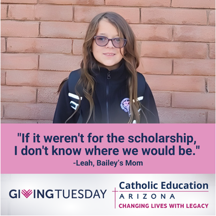 Giving Tuesday 2025: $100,000 Matching Gift Opportunity