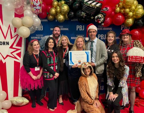Catholic Education Arizona Ranked #5 Best Places to Work by the Phoenix Business Journal 2025 