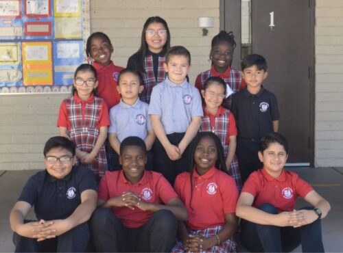 Children’s Futures are Brighter Because of Donors Like You
