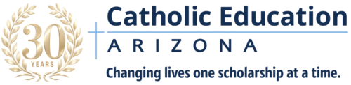 Catholic Education Arizona: Celebrating 30 Years of Changing Lives One Scholarship at a Time
