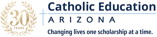 Catholic Education Arizona Logo